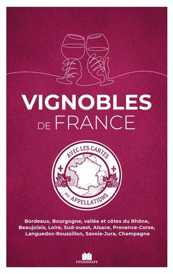 Vineyards of France 