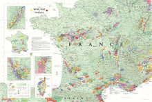 Load image into Gallery viewer, Wine maps of the world
