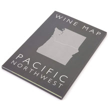 Charger l&#39;image dans la galerie, Carte des vins du Nord-Ouest du Pacifique, format coffret
