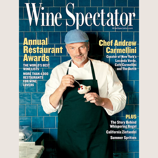 Wine Spectator: Restaurant Awards