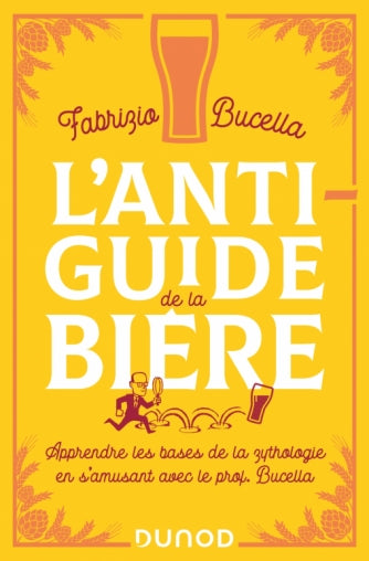 The anti-beer guide 