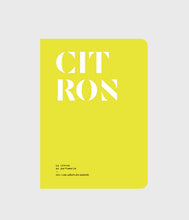 Load image into Gallery viewer, Cahiers des naturels, Le citron en parfumerie

