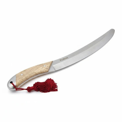 Pulltex - Sabre à Champagne et étuit en Chêne