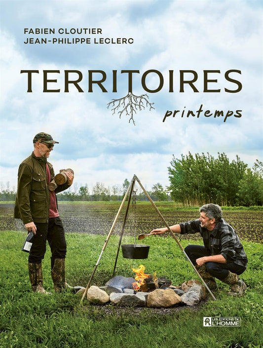 Territoires Tome 1 - Printemps