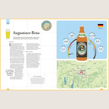 Le Tour du Monde en 80 Bières