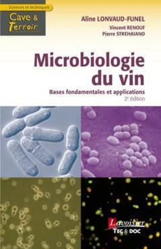 Microbiologie du vin, 2ème édition