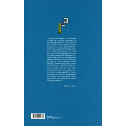 Mimi, Fifi & Glouglou sont sur l'argilo-calcaire (Tome 4)