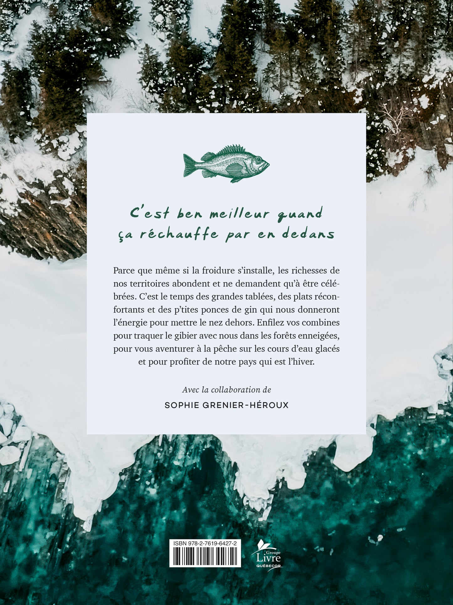 Territoires Tome 2 - Hiver