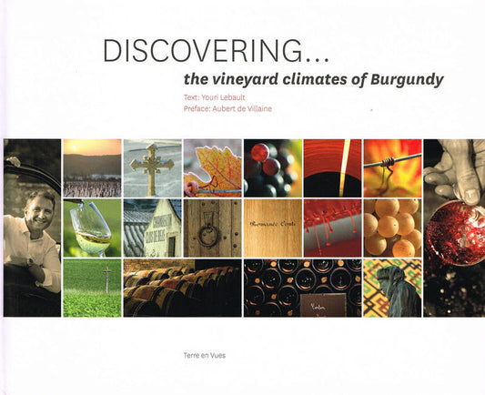 Discovering the vineyard climates of Burgundy