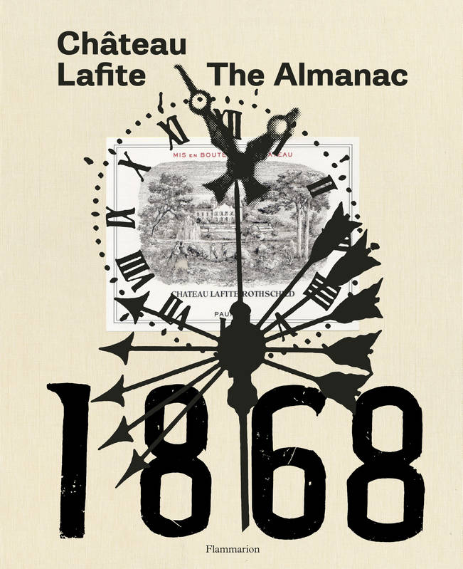 Almanach Château Lafite, 1868-2018