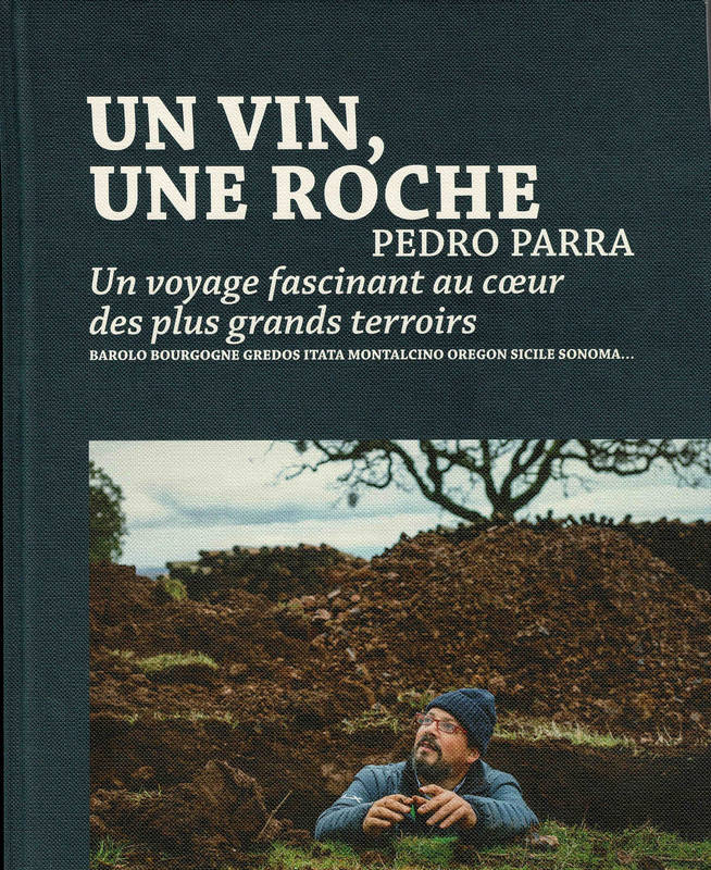 One wine, one rock: A fascinating journey to the heart of the greatest terroirs 