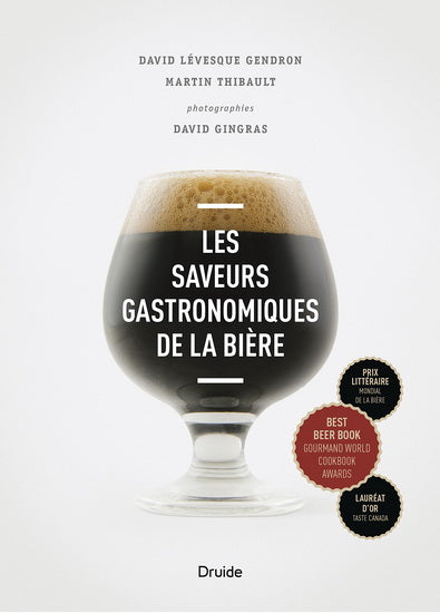 The gastronomic flavors of beer 