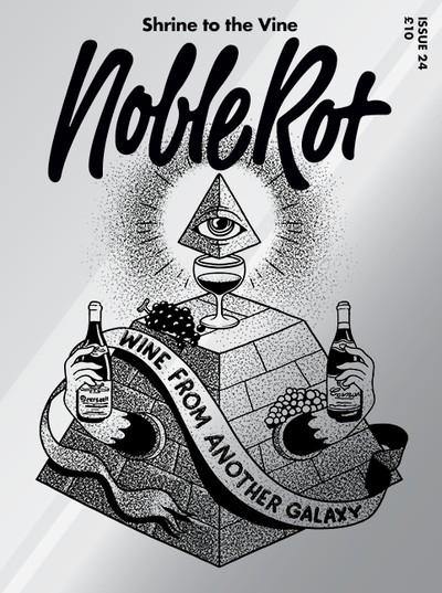 Noble Rot #24 - WINO 