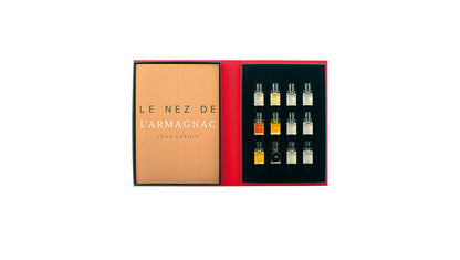 L'Armagnac - 12 Aromas
