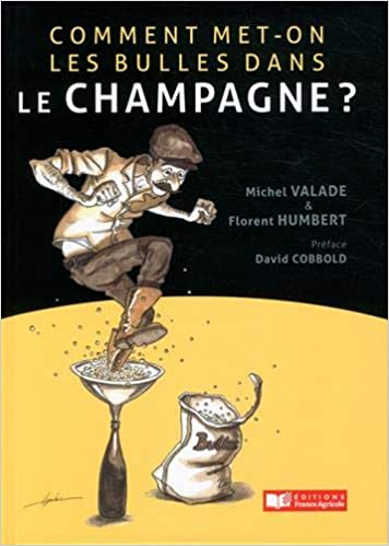 Comment met-on les bulles dans le champagne?