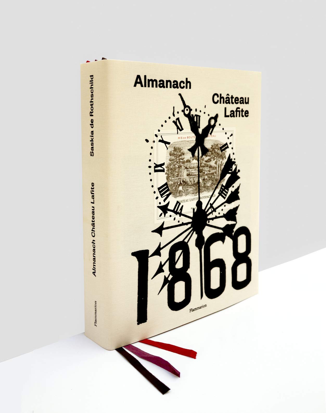 Almanach Château Lafite, 1868-2018