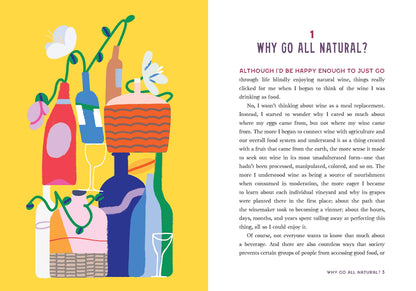 Wine, Unfiltered: Buying, Drinking and Sharing Natural Wine