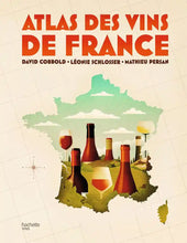 Charger l&#39;image dans la galerie, Atlas des vins de France
