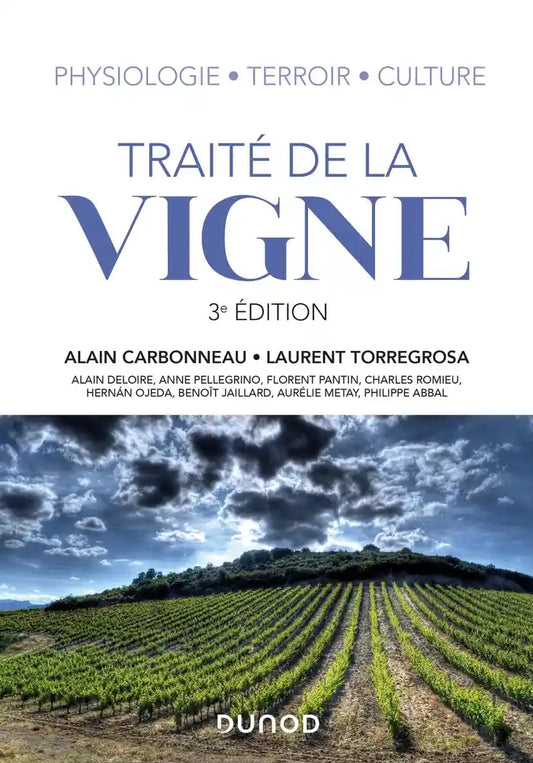 Traité de la vigne 3e édition