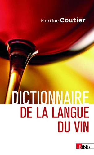 Wine language dictionary 