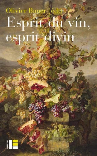 Spirit of wine, divine spirit 