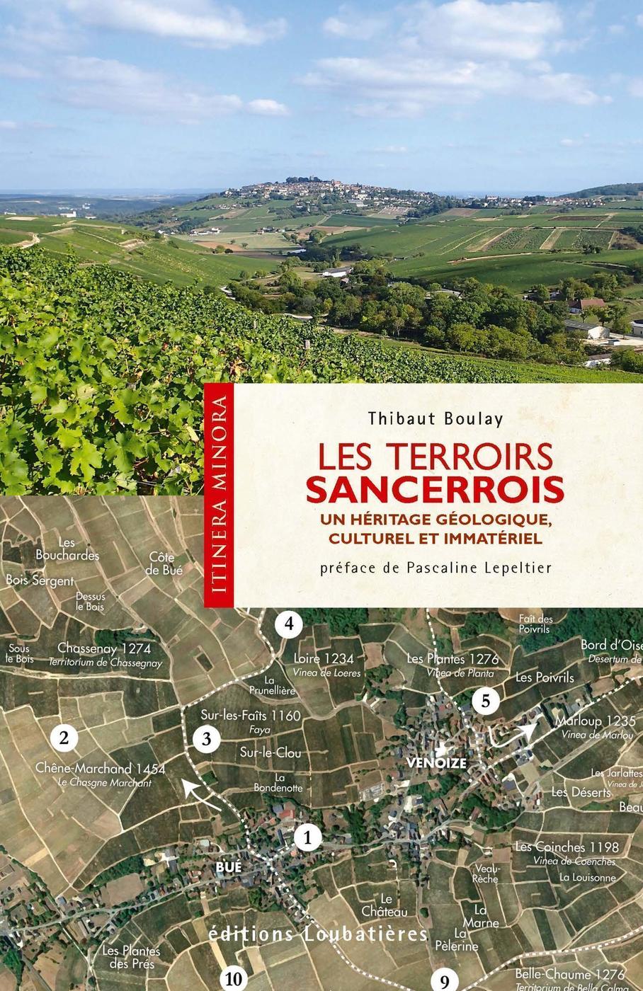 Les terroirs Sancerrois: Un héritage géologique, culturel et immatériel