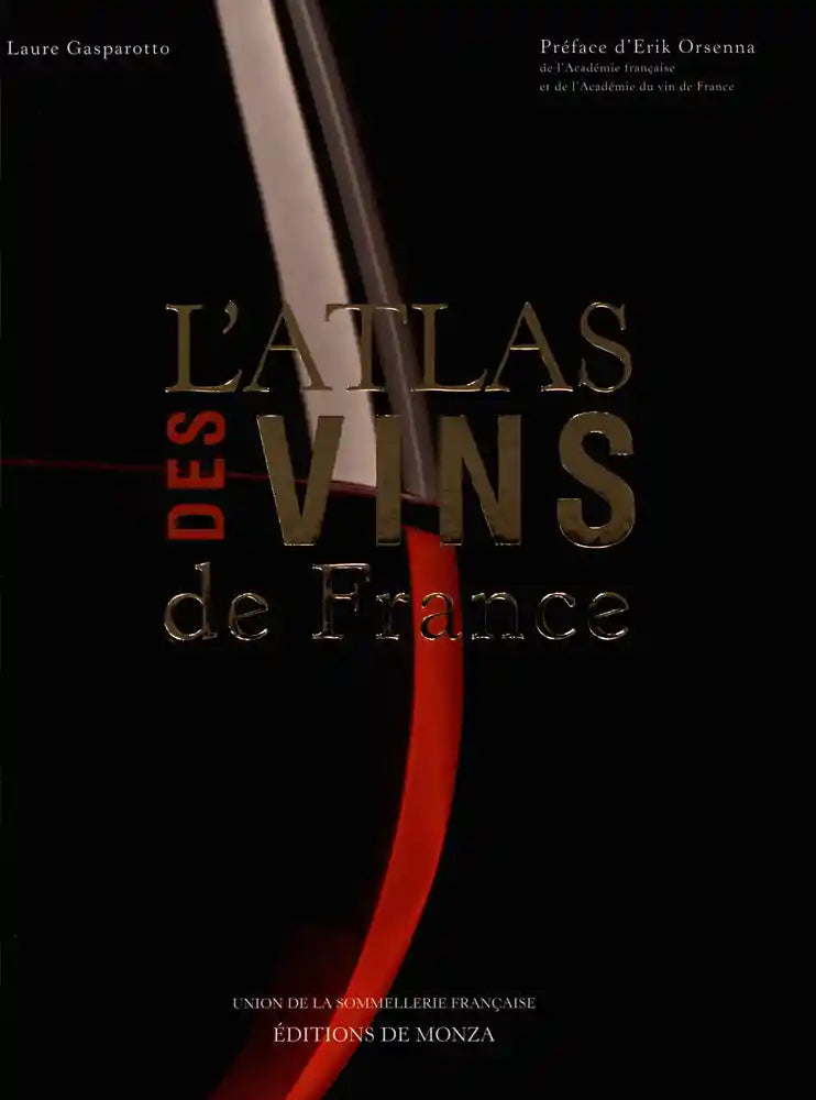 L'atlas des vins de France