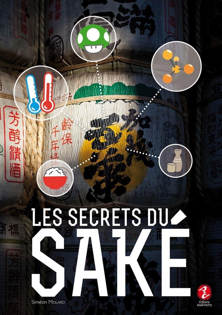 SIMÉON MOLARD - Les Secrets du Saké - WINO 