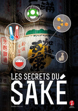 Load image into Gallery viewer, SIMÉON MOLARD - Les Secrets du Saké - WINO 
