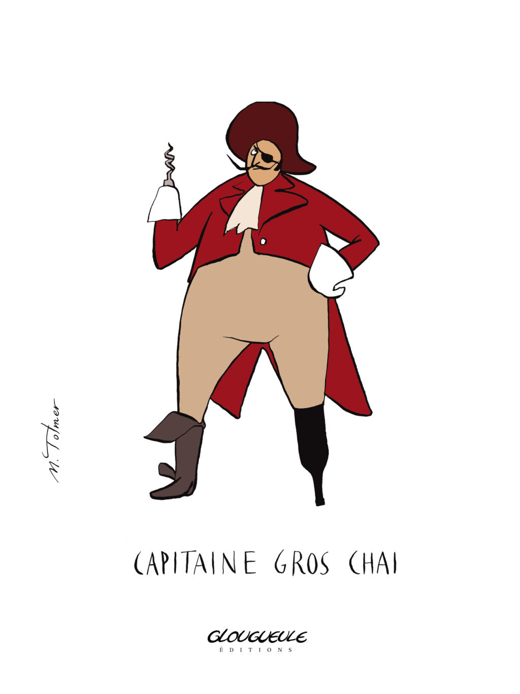 Capitaine Gros Chai