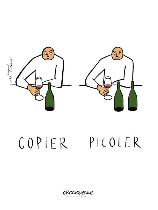 Copier Picoler