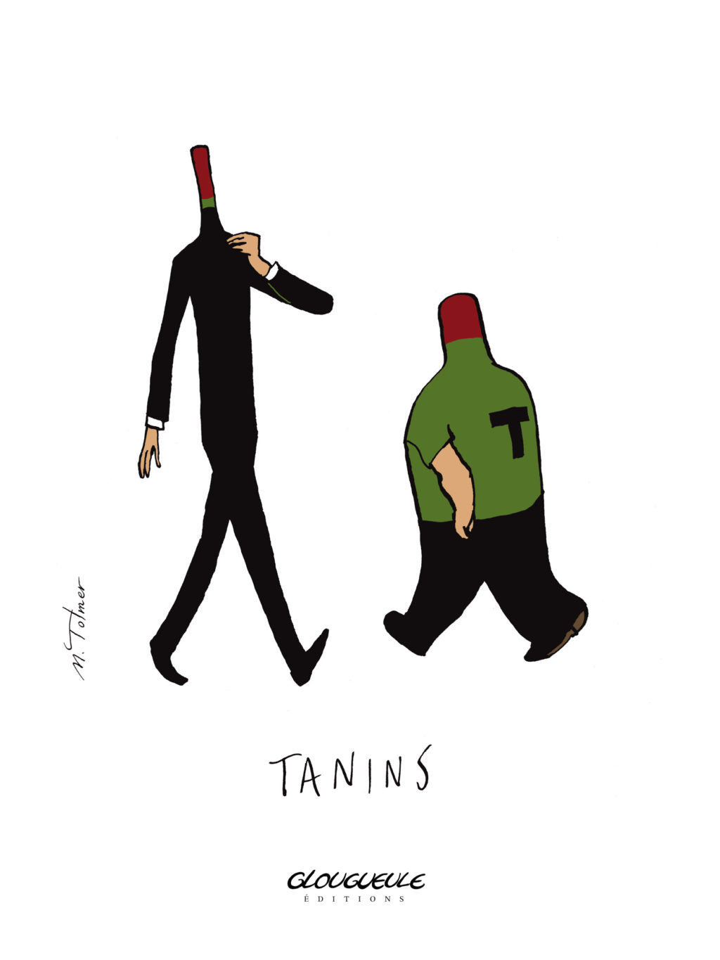 Tanins
