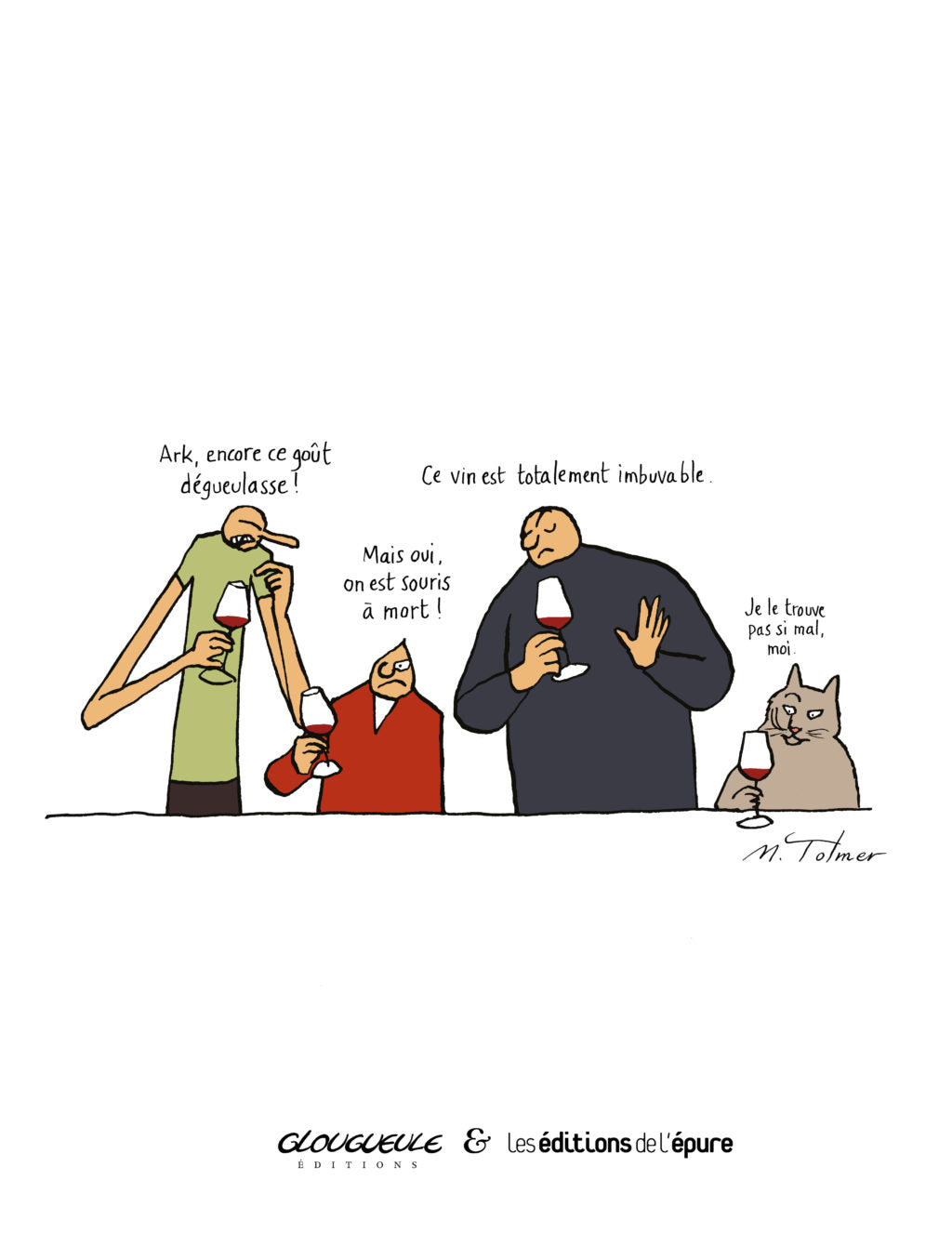 Souris à mort