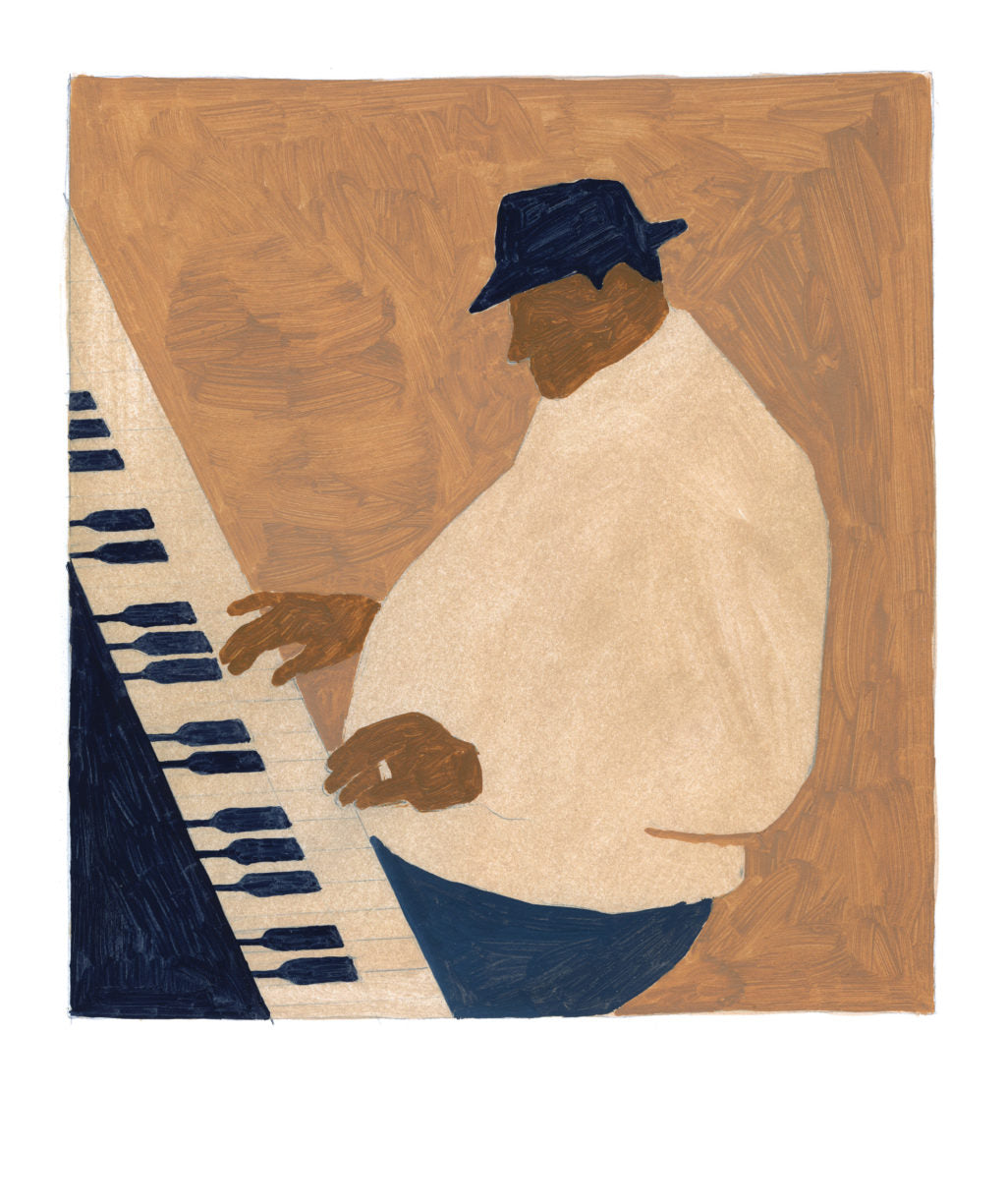 Jazz et Jaja Piano