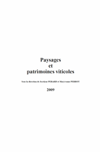 Charger l&#39;image dans la galerie, Rencontres du Clos-Vougeot – « Paysages et patrimoines viticoles » (2009)
