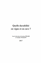 Load image into Gallery viewer, Rencontres du Clos-Vougeot – &quot;Quelle durabilité en vigne et en cave?&quot; (2017)
