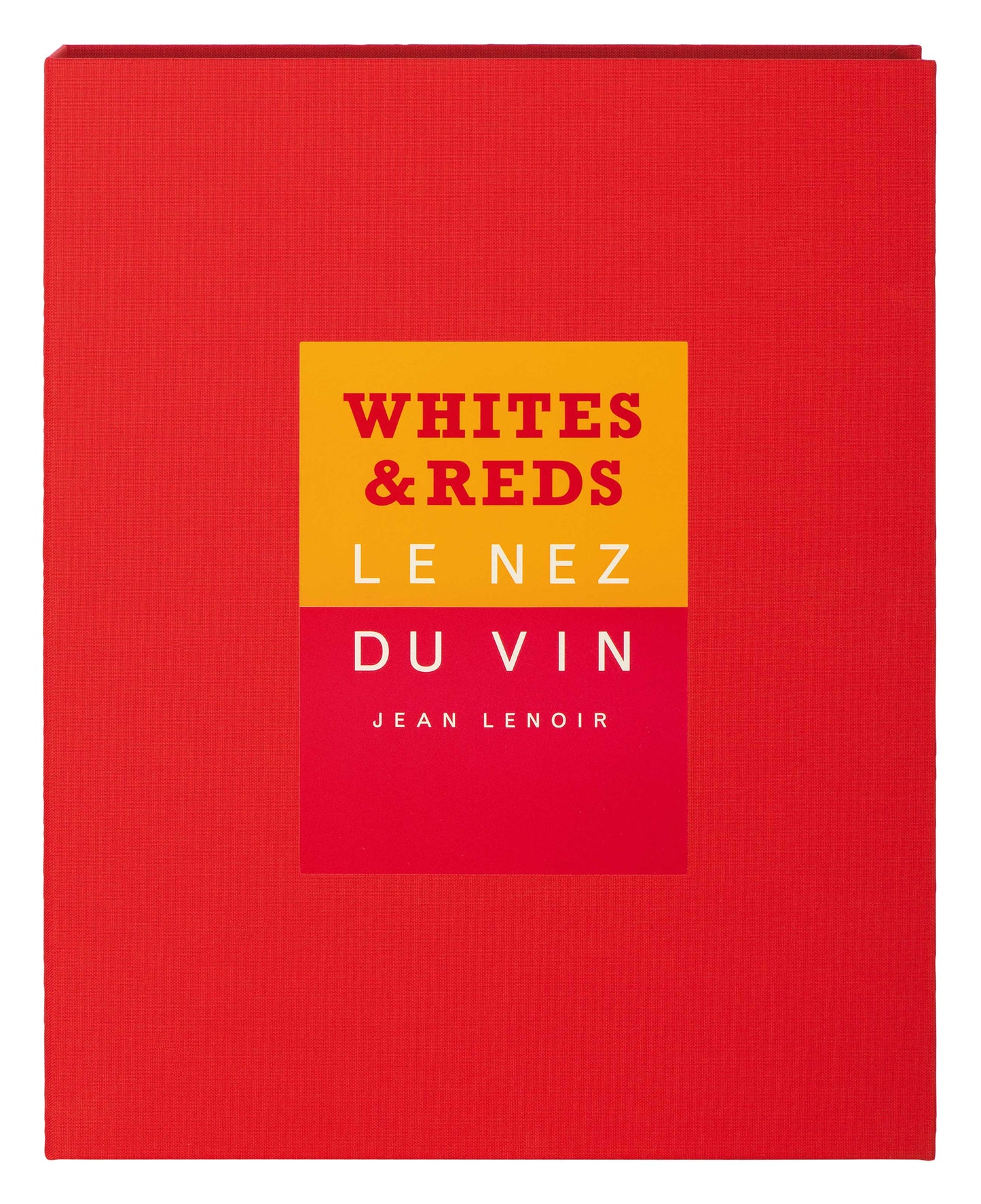 Le Duo Vins Blancs et Vins Rouges - 24 Arômes
