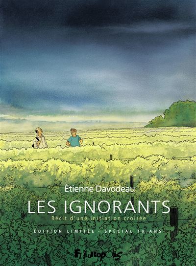 Les Ignorants - Édition anniversaire
