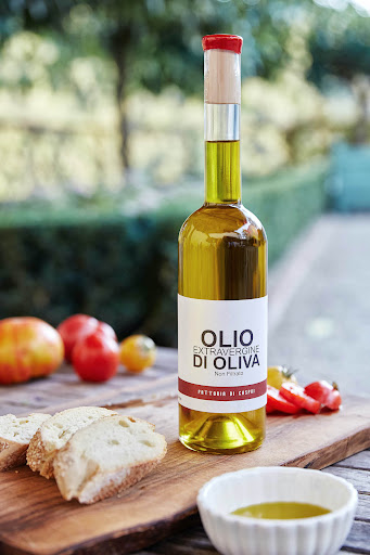 Olive Oil - Fattoria di Caspri