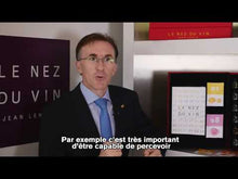 Charger et lire la vidéo dans la visionneuse de la Galerie, Les Vins Rouges - 12 Arômes
