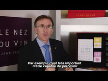 Charger et lire la vidéo dans la visionneuse de la Galerie, Les Vins Blancs &amp; Champagnes - 12 Arômes
