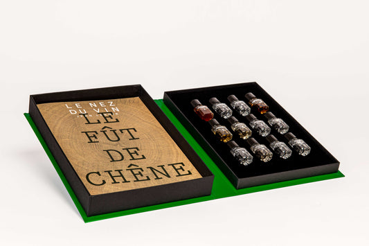 Le Fût de Chêne - 12 Arômes