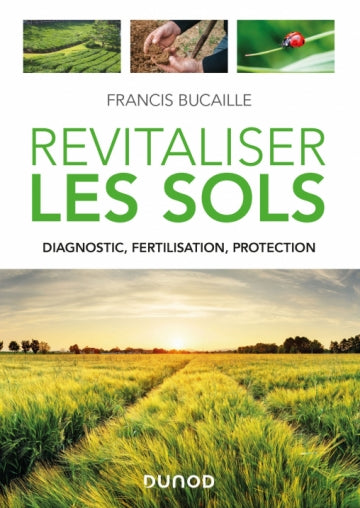 Revitalize the soil 