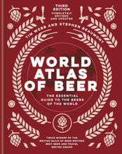 Charger l&#39;image dans la galerie, The World Atlas of Beer
